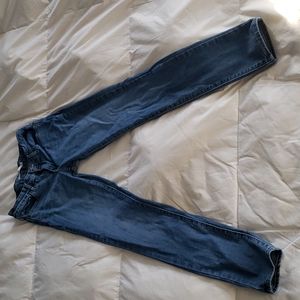 Levi's 711 Skinny Jeans
